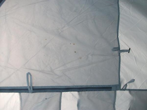 Image 12 of Royal Atlanta 8 Tunnel Tent with Side Canopy