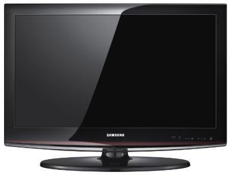 Preview of the first image of Samsung TV Model:  LE32A457C1D.