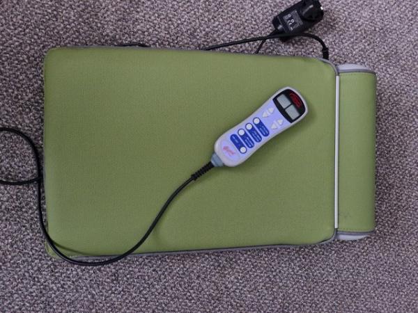 Image 1 of Niagra Therapy pad an portable hand unit