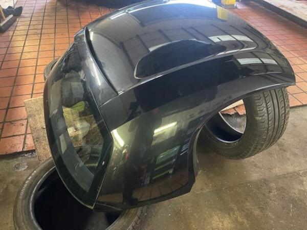 Image 3 of BMW Z4 e85 Hard top/cover/stand/car cover (CAR NOT INCLUDED)