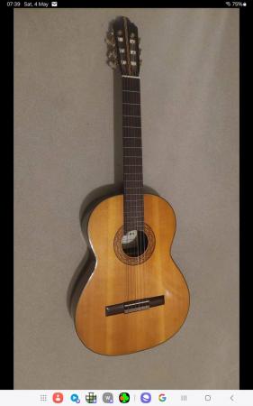 Image 2 of Sakura Acoustic Guitar ***