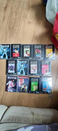 Image 2 of Elvis films for sale some new ones