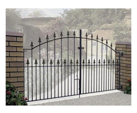 Image 1 of Brand New wrought iron gates