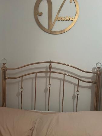 Image 2 of Small double bed frame for sale
