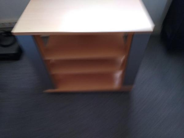 Image 1 of TV/hifi unit in very good condition