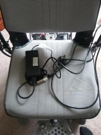 Image 3 of Indoor electric powerchair excellent condition