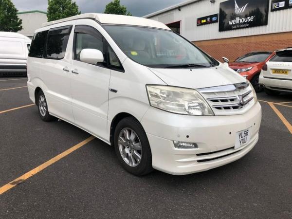 Image 7 of Toyota Alphard BY WELLHOUSE in 2023 3.0 V6 220ps Auto 2007