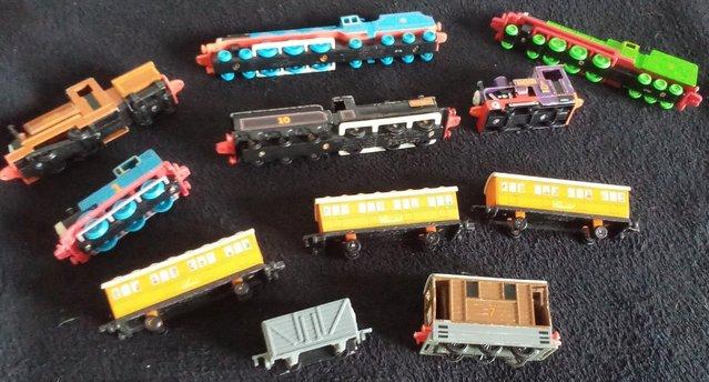 Image 1 of 11 Thomas The Tank Engine Die Cast £3 or All for £20