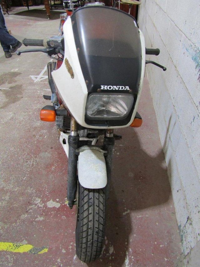 Preview of the first image of Honda VF750F for spares or restoration.
