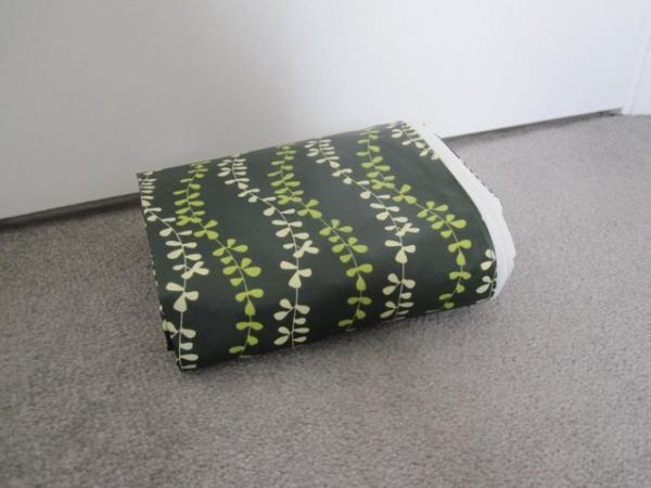 Image 1 of New Washing line cover green