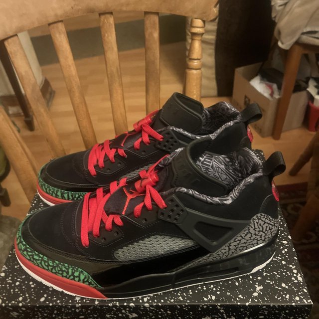 second hand air jordan shoes