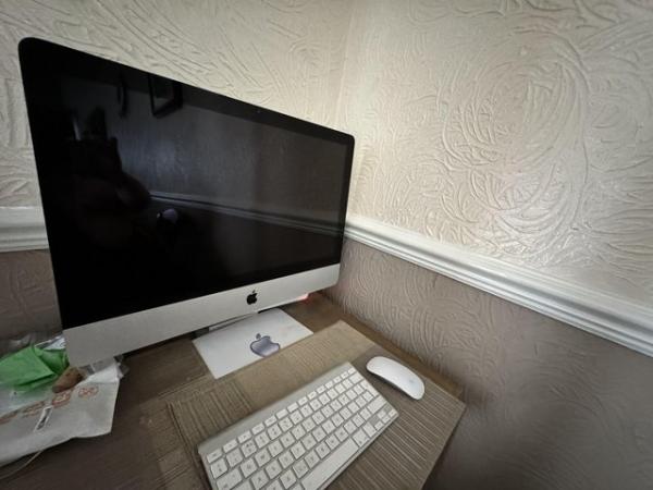 Image 3 of iMac (Late 2009) but been Upgraded