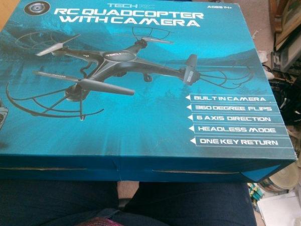 Image 2 of Drone - small drone brand new in box