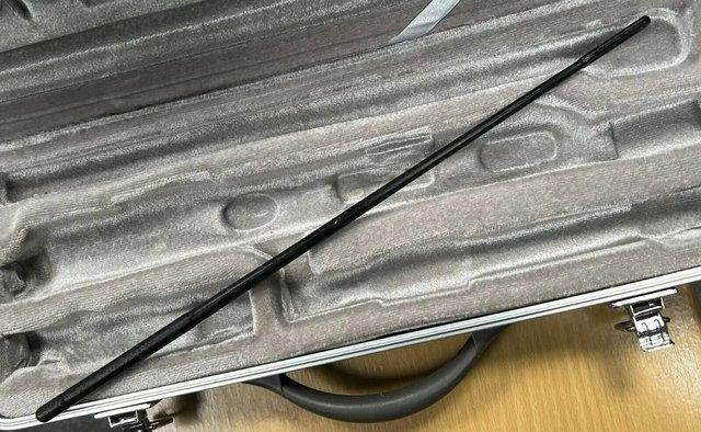 Image 10 of Odyssey Flute and hard case (USED)