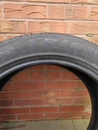 Image 1 of Part Worn Tyre 275/45 R21 110Y