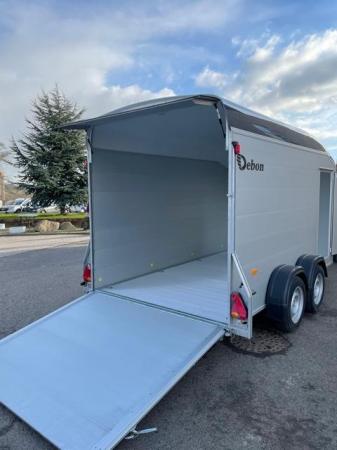 Image 10 of Debon c700 box trailer NEW.....