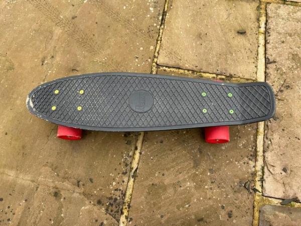 Image 1 of Penny Skateboard Hardly used
