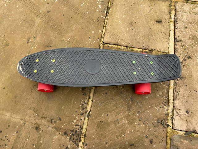 Preview of the first image of Penny Skateboard Hardly used.