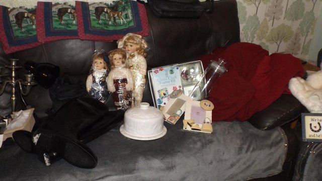 Image 2 of Job Lot of Possible Car Boot Items