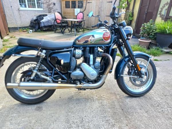 Image 1 of BSA Goldstar 650 immaculate cond.
