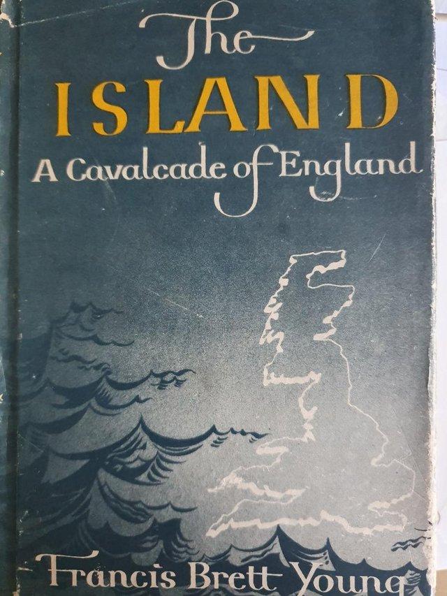 Preview of the first image of US first edition of The Island: Francis Brett Young.