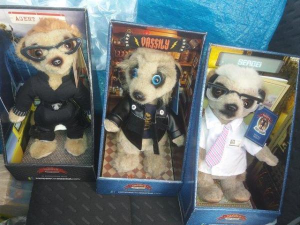 Image 3 of MEERKAT COLLECTABLE TOYS from compare the market