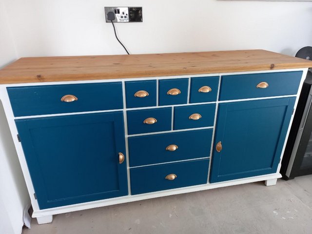 Preview of the first image of Large sideboard for sale.