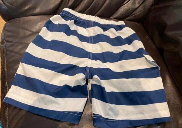 Image 2 of Swim shorts to fit Age 7/8
