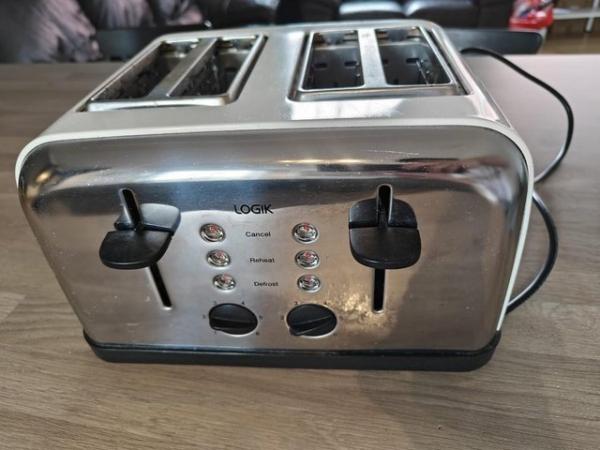 Image 3 of TOASTER FOR SALE MANCHESTER (£20)
