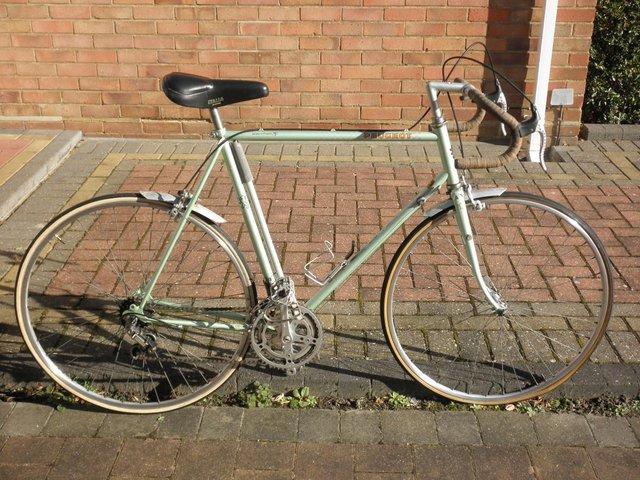 Peugeot Gents Vintage Road Bike - £125