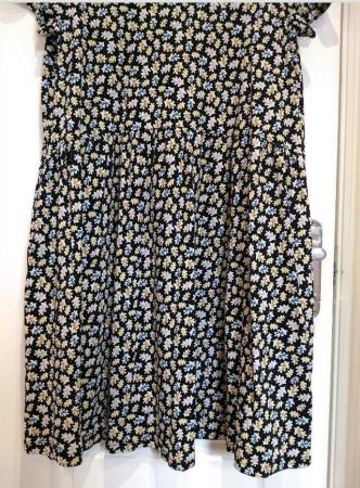 Image 8 of New Women's Seasalt Cornwell Organic Cotton Summer Dress 12
