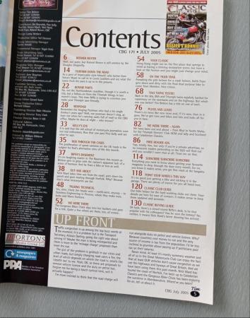 Image 4 of A Bundle of 6 Classic Bike Guide Magazines.