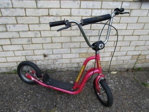 Image 1 of BMX Scooter ............