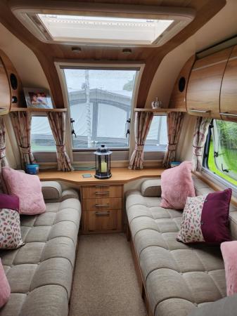 Image 1 of Tourer caravan for sale 2013/14