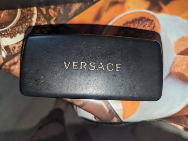 Image 3 of Versace sun glasses unisex