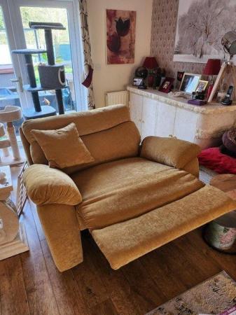 Image 3 of Recliner Chair in Excellent Condition