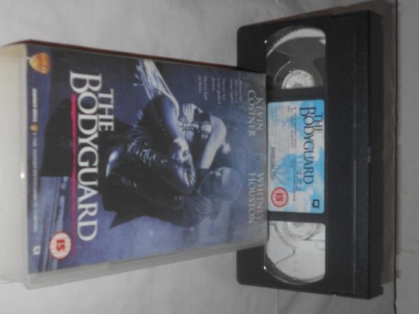 Image 3 of VHS Tapes In Good Condition, Offers Welcome