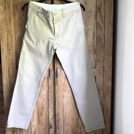 Image 1 of Men's Carhartt Johnson Pant. Colour: Leather. Size 31 x 32.