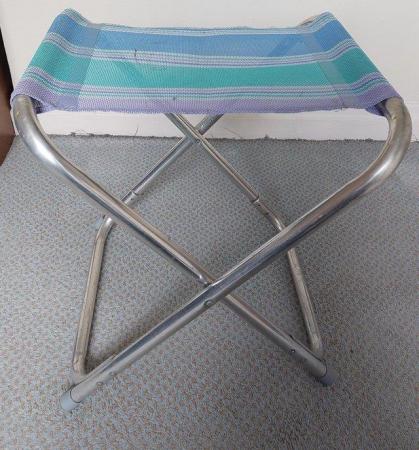 Image 2 of Step stool, folding stool & folding trolley