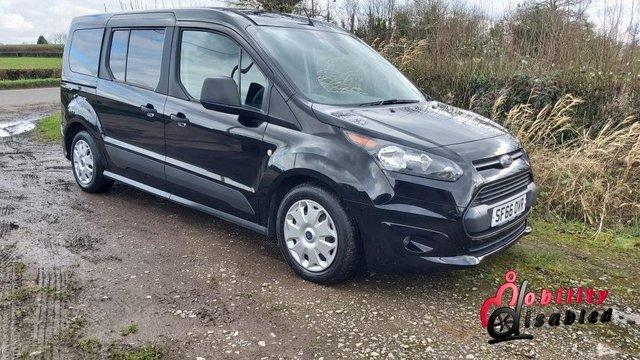 Image 6 of 2017 Ford Grand Tourneo Connect Automatic 5 Seat Wheelchair