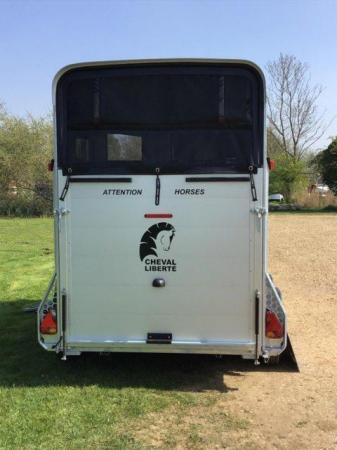 Image 5 of Stunning Cheval Touring Country Double (with tack room)