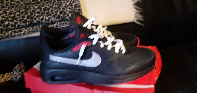 Image 1 of NIKE AIR TRAINERS (UK Size 11l)