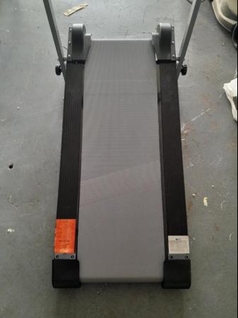 Image 1 of treadmill exercise machine manual