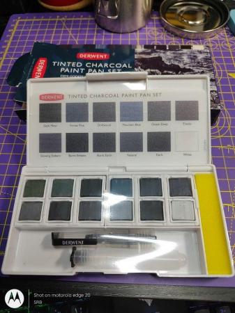 Image 4 of Watercolour Paint Sets Variety of Brands