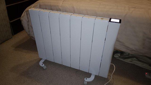 Image 3 of Beldray EH3110W Ceramic Core 2000W Electric Heater