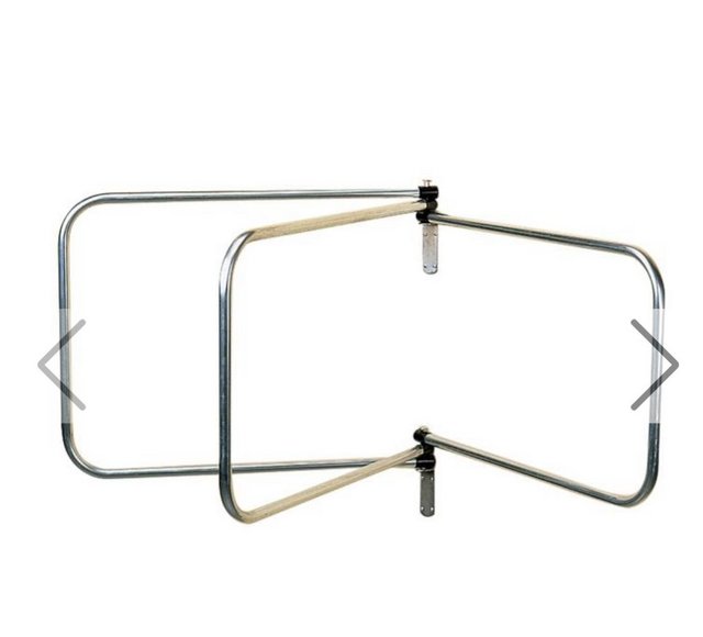 Stubbs 3 arm rug rack for sale