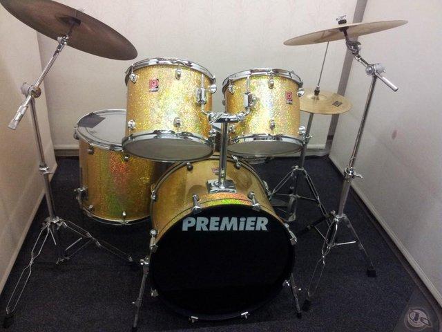 Preview of the first image of Retired drum teacher has several drum kits for sale..