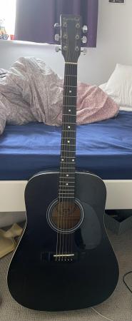 Image 1 of Eastwood Acoustic Guitar