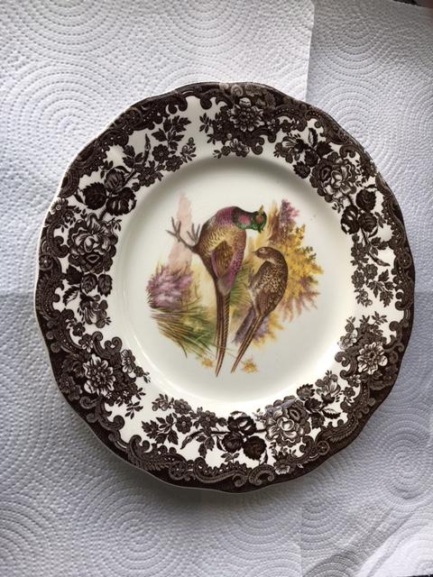 Royal Worcester Palissy game birds collection — photo 2 of 3