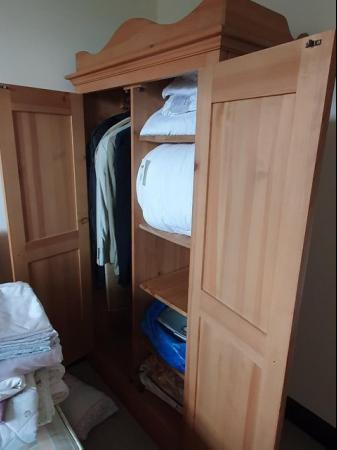 Image 2 of Wooden Wardrobe - Excellent condition